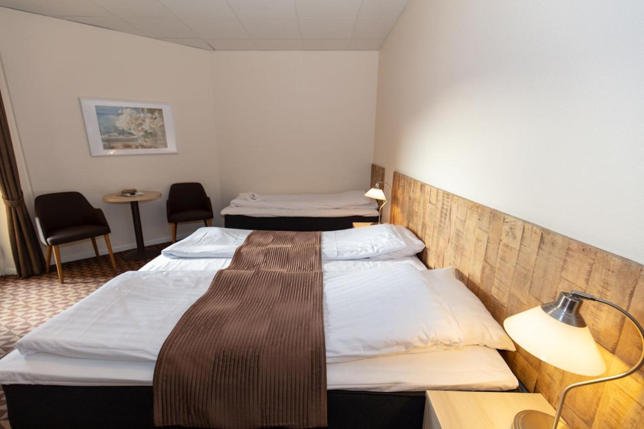 Foldens Hotel Skagen Exterior foto