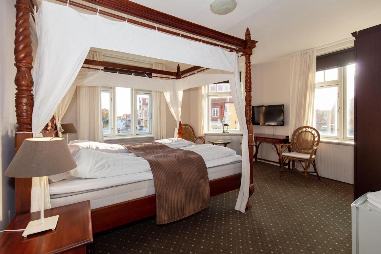 Foldens Hotel Skagen Exterior foto