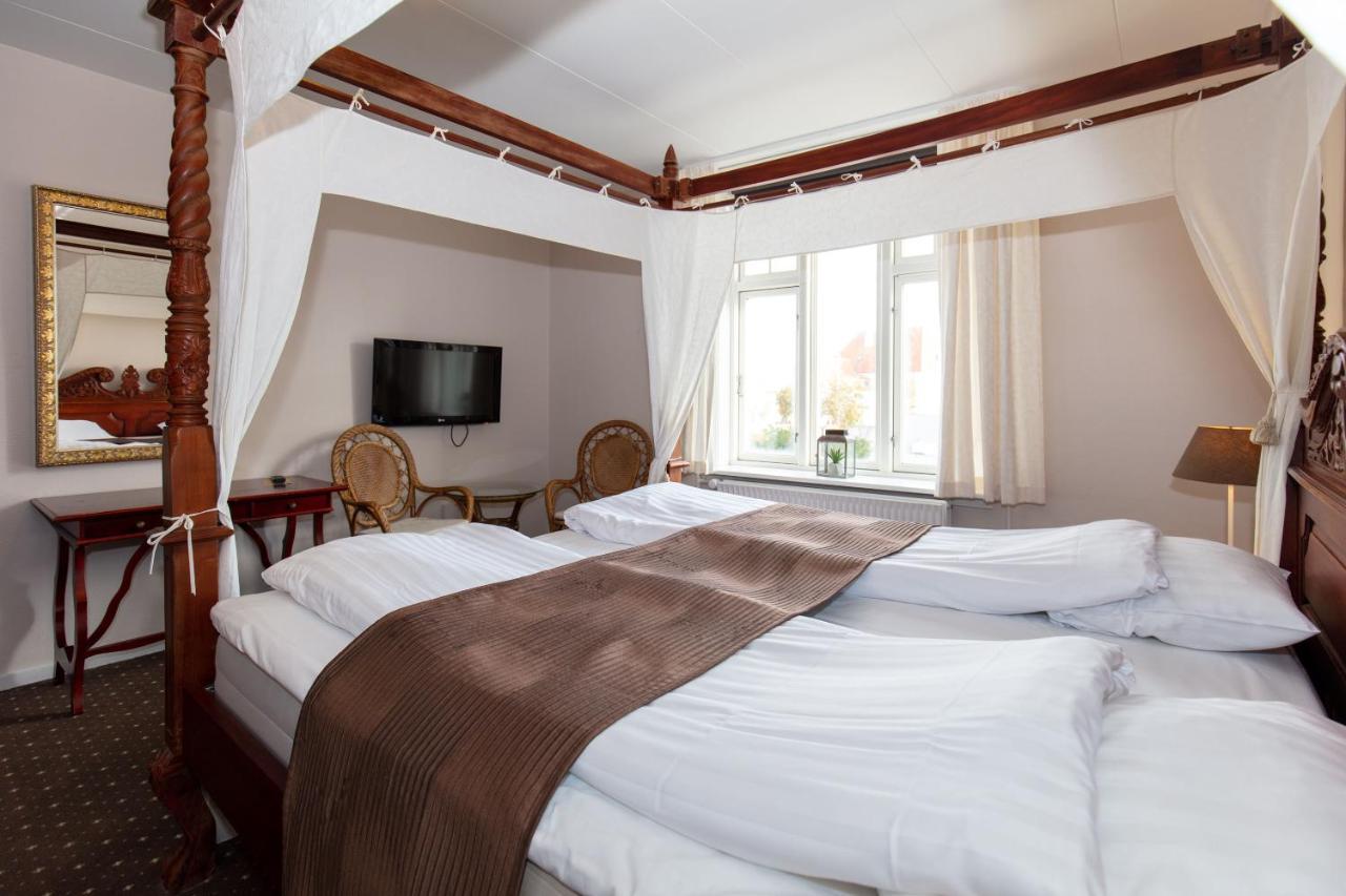 Foldens Hotel Skagen Exterior foto