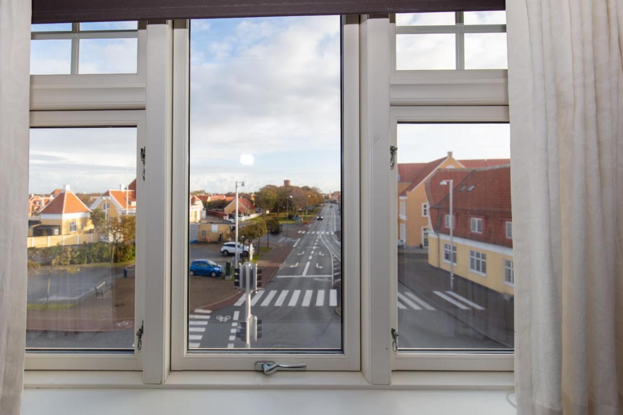 Foldens Hotel Skagen Exterior foto