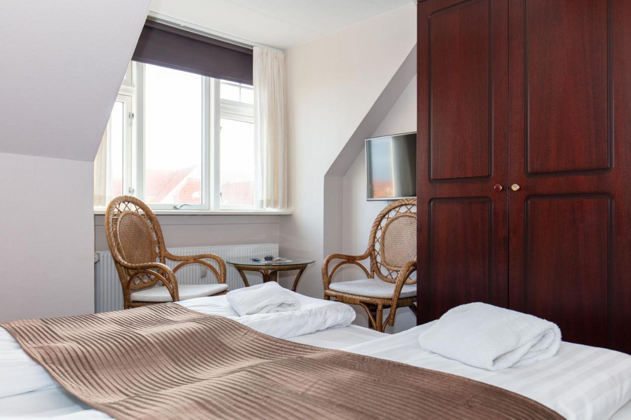 Foldens Hotel Skagen Exterior foto