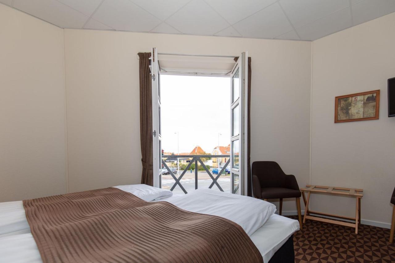 Foldens Hotel Skagen Exterior foto