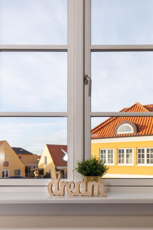 Foldens Hotel Skagen Exterior foto