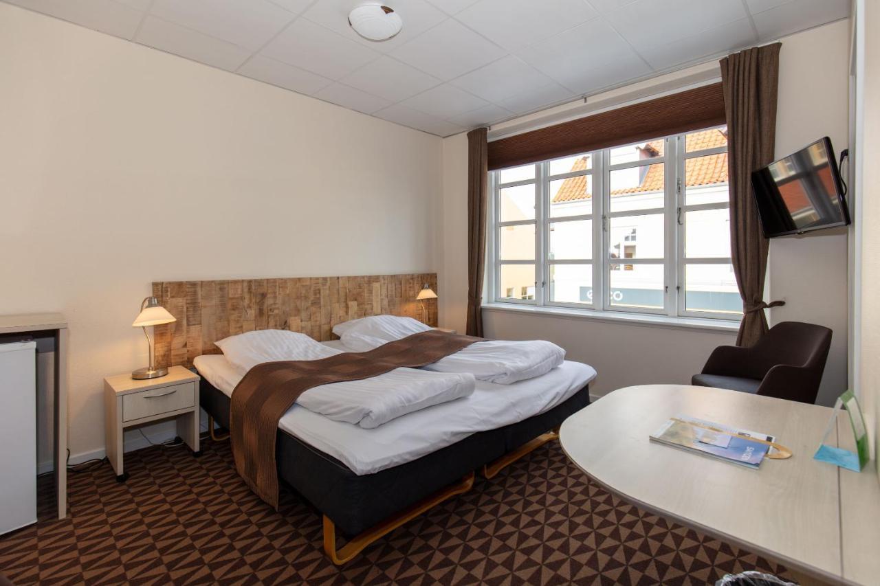 Foldens Hotel Skagen Exterior foto