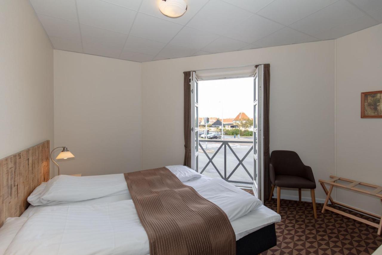 Foldens Hotel Skagen Exterior foto