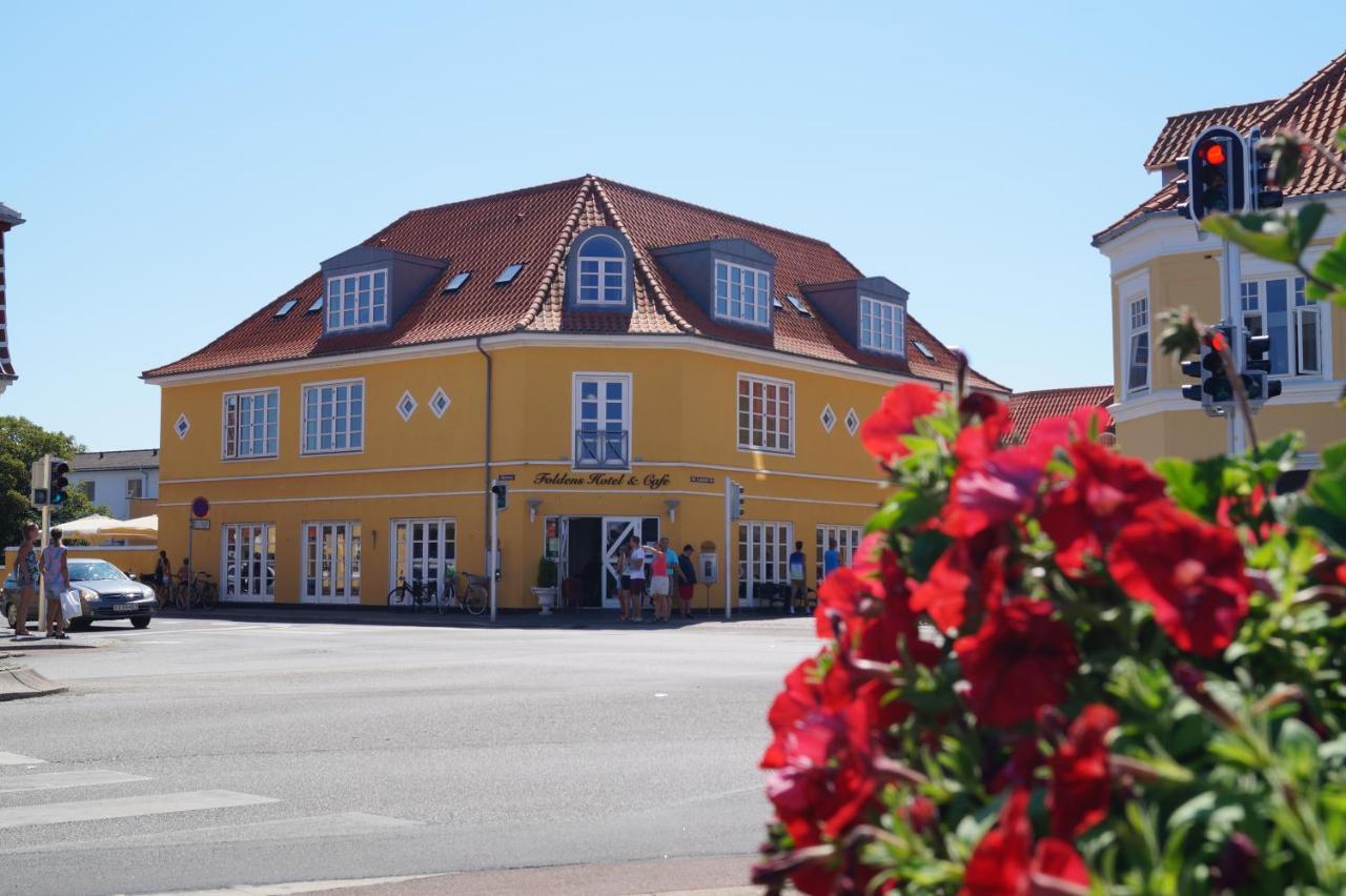 Foldens Hotel Skagen Exterior foto